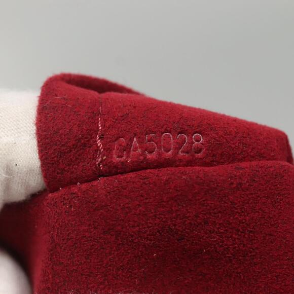 LOUIS VUITTON Monogram Multicolor Greta Hand Bag White M40195 - Picture 12 of 16